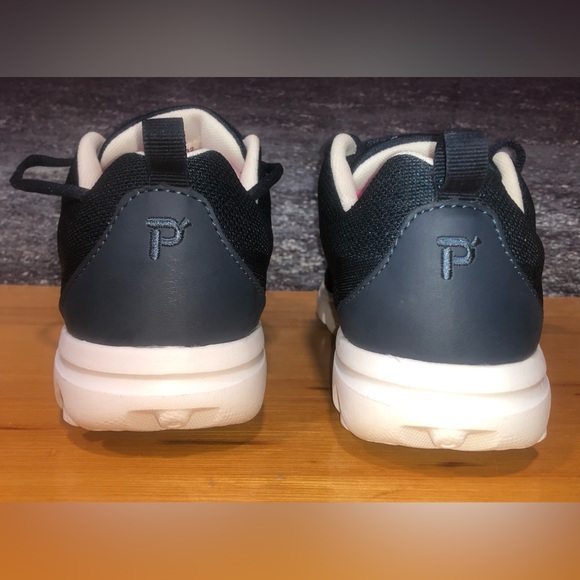 Propet TravelActiv Women's Walking Navy Blue Athletic Show W5102 Size 7 1/2 M(B) - Picture 6 of 12